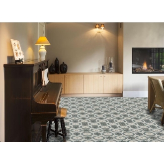 Revoir Paris La Madeleine Esmee matt Wand/Bodenfliese 20x20 cm