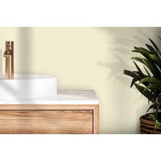 Revoir Paris Si-Bel Lys Uni Clair matt Wand/Bodenfliese 59,3x59,3 cm