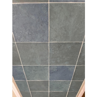 Revoir Paris Atelier Marine matt Wandfliese 10x10 cm