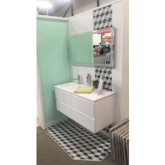 Revoir Paris La Madeleine Victor matt Wand/Bodenfliese 20x20 cm