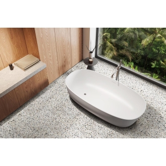 Revoir Paris Re-Bel Mix matt Boden- und Wandfliese 60x60 cm