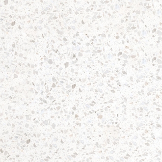 Revoir Paris Re-Bel Blanc matt Boden- und Wandfliese 100x100 cm