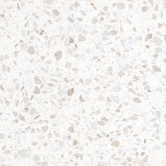 Revoir Paris Re-Bel Blanc matt Boden- und Wandfliese 60x60 cm