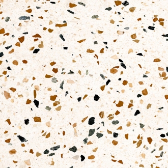 Revoir Paris Re-Bel Cognac matt Boden- und Wandfliese 60x60 cm