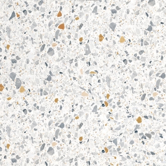 Revoir Paris Re-Bel Or matt Boden- und Wandfliese 100x100 cm