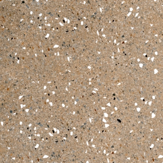 Revoir Paris Re-Bel Taupe matt Boden- und Wandfliese 60x60 cm