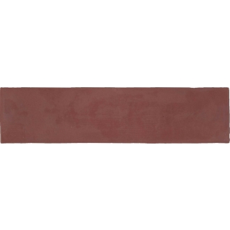 Revoir Paris Atelier Bordeaux matt Wandfliese 6,2x25 cm