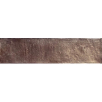 Revoir Paris Atelier Copper Luxe Wandfliese 6,2x25 cm