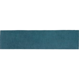 Revoir Paris Atelier Bleu Marine glänzend Wandfliese 6,2x25 cm