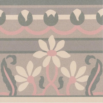 Revoir Paris Bel Histoire Brigitte Ligne matt Wand/Bodenfl. 15x15 cm