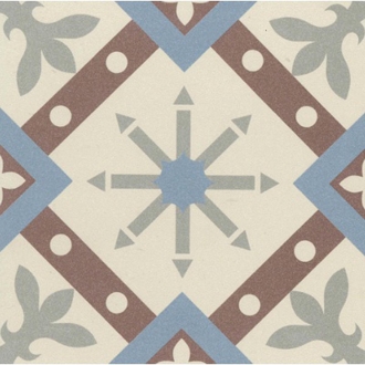 Revoir Paris Bel Histoire Charles matt Wand/Bodenfliese 15x15 cm