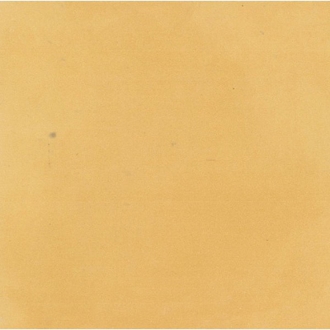 Revoir Paris Bel Histoire Ocre Uni matt Wand/Bodenfliese 15x15 cm