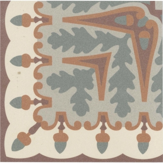 Revoir Paris Bel Histoire Felix matt Wand/Bodenfliese 15x15 cm