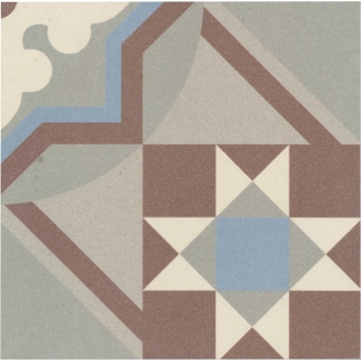 Revoir Paris Bel Histoire Herve matt Wand/Bodenfliese 15x15 cm