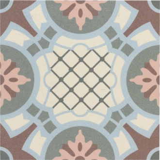 Revoir Paris Bel Histoire Hubert matt Wand/Bodenfliese 15x15 cm