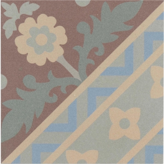 Revoir Paris Bel Histoire Jean matt Wand/Bodenfliese 15x15 cm