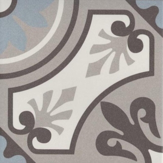 Revoir Paris La Madeleine Lilou Classic matt Wand/Bodenfl. 20x20 cm