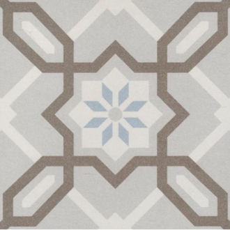 Revoir Paris La Madeleine Liv matt Wand/Bodenfliese 20x20 cm