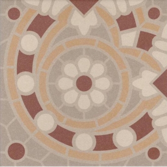 Revoir Paris La Madeleine Malo matt Wand/Bodenfliese 20x20 cm