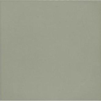 Revoir Paris La Madeleine Uni Olive matt Wand/Bodenfliese 20x20 cm