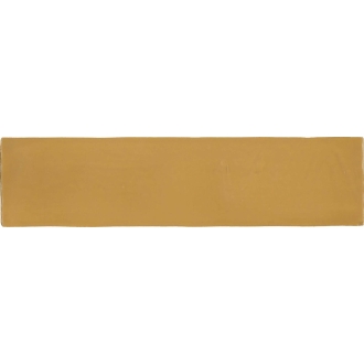 Revoir Paris Provence Caramel matt Wandfliese 6,2x25 cm