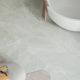 Provenza Saltstone Boden- und Wandfliese Green Emerald matt 30x60 cm