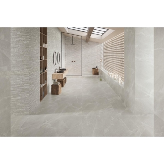 Provenza Saltstone Bodenfliese Grey Ash matt 60x120 cm