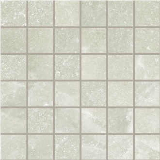 Provenza Saltstone Mosaik 5x5 Green Emerald matt Matte 30x30 cm