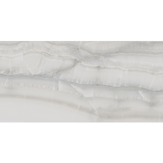 Fliese Sant Agostino Akoya in der Farbe Silver