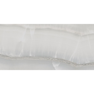 Fliese Sant Agostino Akoya in der Farbe Silver