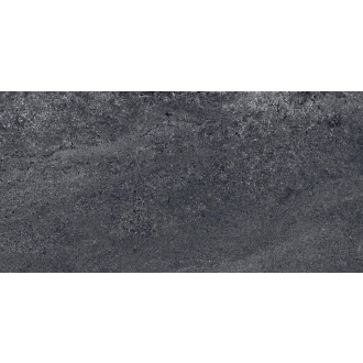 Fliese Sant Agostino Bergstone in der Farbe Black