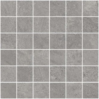 Sant Agostino Bergstone Dark Naturale Mosaik 30x30 cm