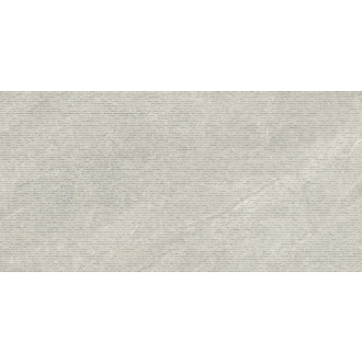 Sant Agostino Bergstone Pearl Rigato Dekorfliese 60x120 cm