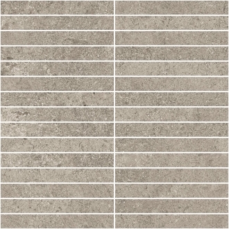 Sant Agostino Bergstone Sand Naturale Mosaik Plus 30x30 cm
