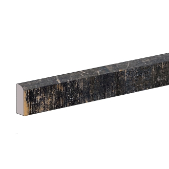 Sant Agostino Blendart Dark Naturale Sockel 9,5x60 cm