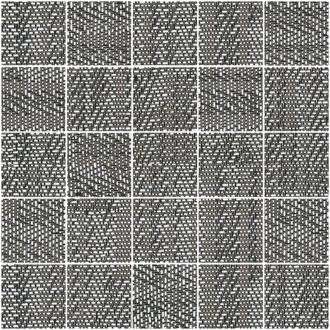 Sant Agostino Digitalart Grey Naturale Mosaik 30x30 cm