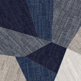 Fliese Sant Agostino Digitalart in der Farbe Mix