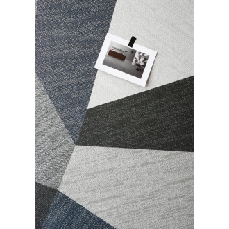 Fliese Sant Agostino Digitalart in der Farbe Mix in Nahaufnahme