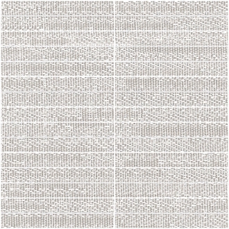 Sant Agostino Digitalart White Naturale Mosaik Plus 30x30 cm