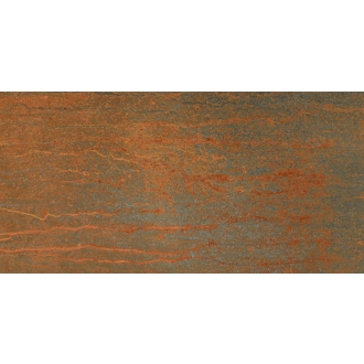 Fliese Sant Agostino Dripart in der Farbe Copper