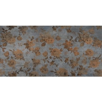 Dekor Sant Agostino Dripart in der Farbe Rose Dark