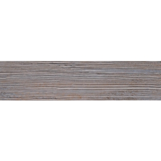 Sant Agostino Dripart Iron Rigato Dekor Lines 7,3x29,6 cm