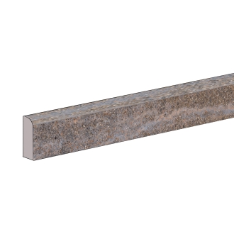 Sant Agostino Dripart Iron Naturale Sockel 7,3x60 cm