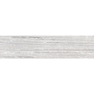 Sant Agostino Dripart Titanium Rigato Dekor Lines 7,3x29,6 cm