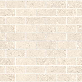 Sant Agostino Duo Back Desert Naturale Mosaik Wall 30x30 cm