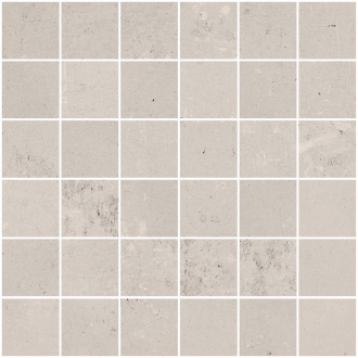 Sant Agostino Duo Front Cement Naturale Mosaik 30x30 cm