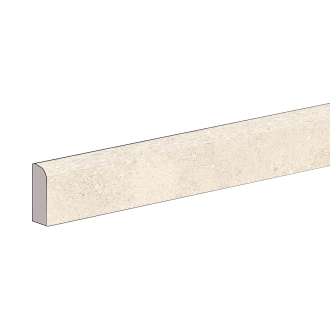 Sant Agostino Duo Back Desert Naturale Sockel 7,3x60 cm