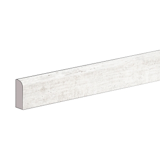 Sant Agostino Form Light Naturale Sockel 7,3x90 cm