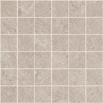 Sant Agostino Highstone Greige Naturale Mosaik 30x30 cm