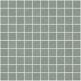 Sant Agostino Insideart Color Aloe Soft Mosaik 30x30 cm